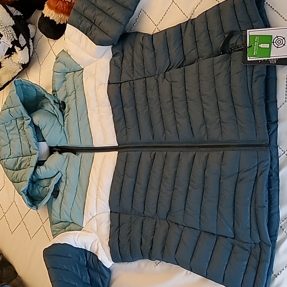 BRAND NWT TOG 24 THERMAL DOWN JACKET